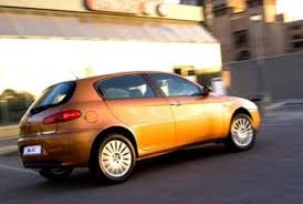 Image result for Blue Digione 2005 Alfa-Romeo