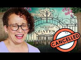 The Grand Dame Shut Down Ted in 15 seconds Flat 😂😂😂