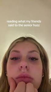 Ethan Taber Senior Huzz