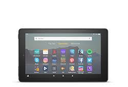 Amazon kindle fire hd 7 tablet was launched in september 2012. Fire 7 Tablet 7 Zoll Display 16 Gb Schwarz Mit Werbung Amazon De Amazon Devices