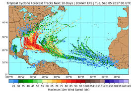 When Will Hurricane Irma Hit Latest Forecast For Florida