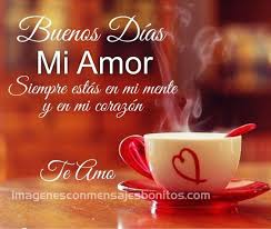 Imagenes Para Whatsapp De Buenos Dias Mi Amor Imagenes Con Buenos Dias Amor Carta De Buenos Dias Mensajes De Buenos Dias