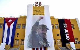 Puerto españa, 26 de julio de 2021. Csc News Moncada A Victory Of Ideas