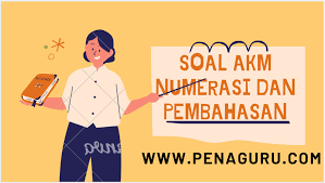 Search anything about wallpaper ideas in this website. Contoh Soal Akm Numerasi Dan Literasi Di Asesmen Nasional 2021 Smp Islam Ma Arif 02 Malang
