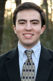 Congratulations to Luke Winstel '19