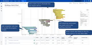 Table Filter And Charts For Confluence Version History