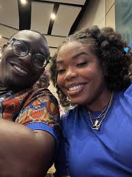 Before you ask, “No I'm not preacher!” 🙂The last 3 days have been amazing  and reviving. From seeing the girls and having some good ole “girlfriend”  fellowship to sitting and being poured