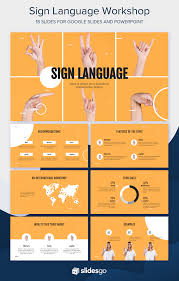 Pin By Nadhirah Razali On Health In 2021 Powerpoint Templates Sign Language Powerpoint
