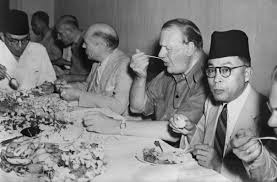Perundingan dimulai pada tanggal 8 desember 1947 dan. Perundingan Linggarjati Wikipedia Bahasa Indonesia Ensiklopedia Bebas