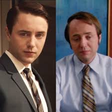 SC(DP/CGC) aged Pete Campbell like a President : r/madmen