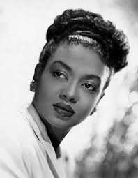 ABOUT — HAZEL SCOTT