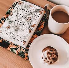 Picking up right where akofaf ends, this book is a rollercoaster of emotion. Spoiler Review Kingdom Of Flesh And Fire By Jennifer L Armentrout 2020