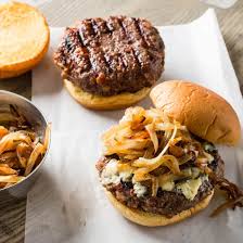 Whether you want them mixed in, stuffed inside or piled on top, we've got a recipe for you!. Grilled Bacon Burgers With Caramelized Onion Cook S Country