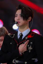 Pin By Naomi Brind Amour On Kpop Idols Woo Young Jung Woo Young Kim Hongjoong