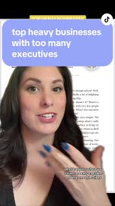 Top Heavy Management