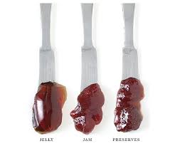 Jelly Vs Jam Vs Preserves Jam Vs Jelly Jam And Jelly Homemade Jam
