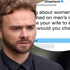 Coronation Street's Jack P Shepherd sparks HEATED debate about gender  equality after asking fans if women should be paid same as men