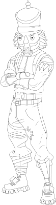Fortnite Coloring Pages 25 Free Ultra High Resolution They show off time, dedication, and patience.