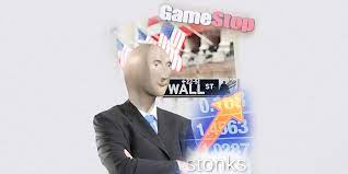 With meme stocks, on the other hand, that's exactly what's happening: Gamestop Stock Explained How Reddit Traders Manipulated The Stock Market