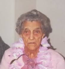 Mildred Virginia Lovatt Small (1903-2004)