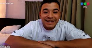 Gran Hermano: asilado en el hotel, Brian dejó un mensaje para sus fans  luego de ser expulsado por Giuliano