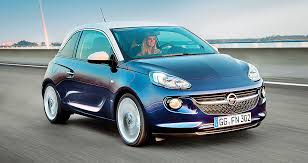 The opel adam was a city car engineered and produced by the german car manufacturer opel, and is named after the company's founder adam opel. Kleinstwagen Eine Bedrohte Art Ace