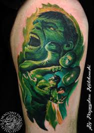 Get it as soon as wed, may 19. Color Tattoo Przemek Shamack Malachowski Trueartists