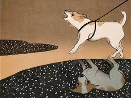 He said he felt the need to record the incident because he didn't want to feel intimidated. Bad Dog The New Yorker