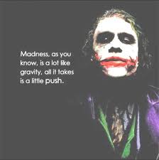 Heath Ledger Quote From The Dark Knight Dark Knight Quotes Joker Quotes Heath Ledger Quotes