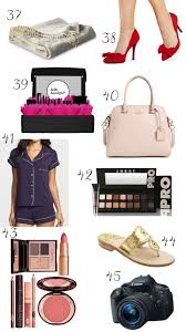 These christmas gift ideas for her are anything but ordinary. The Best Christmas Gifts For Women Ashley Brooke Nicholas