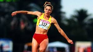 Самые новые твиты от triple salto (@triplesaltocom): Muere Conchi Paredes Referencia Del Triple Salto Espanol