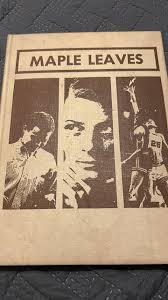 Returning 1971 Honesdale High School Yearbook to Owner