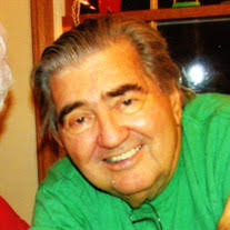 Obituary information for Romolo Carl “Romie” Russo