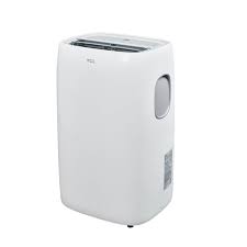 You can enjoy the coolness in offices, living rooms, kitchens, studies, etc. Tcl Home 8 000 Btu 12 000 Btu Ashrae 115 Volt Smart Portable Air Conditioner Remote White W12p91 Walmart Com Walmart Com