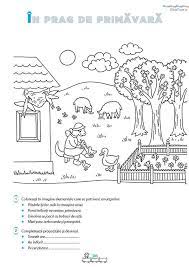 Preșcolarii de azi sunt generația muncitoare de mâine. Pin On Fise De Lucru