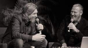 Waar halen zij hun inspiratie vandaan en waarom hebben… Eric Corton Eric Corton Actor And Presenter