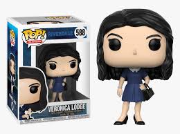 funko pop vinyl funko pop riverdale veronica hd png download transparent png image pngitem funko pop riverdale veronica hd png