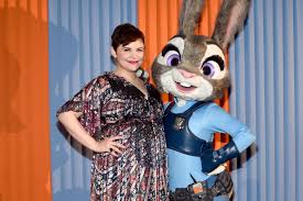 Ginnifer Goodwin Talks About Creating a Positive Role Model with Judy Hopps  - California Unpublished
