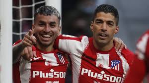 Alle ergebnisse, tabellen, ranglisten und statistiken live! Atletico Madrid Striker Luis Suarez Considers Mls Move As Com