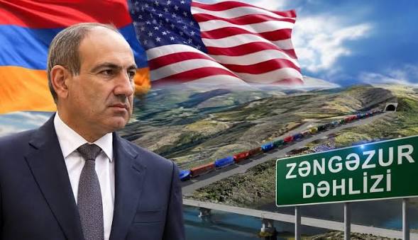 Zəngəzur həmləsi: Paşinyan təcili qərar verir