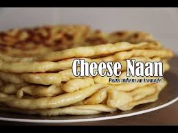 Les Cheese Naans Ou Pains Indiens Au Fromage Recettes De Cuisine Recette Naan Et Recette