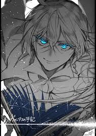 森下真 5 12読切 金色ノ夜叉 on twitter vanitas anime art