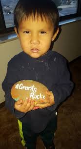 What are good starting places for rockhounding in New Mexico for an  8-year-old?