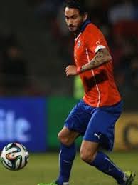 And to prove it, he has gone and got himself a tattoo of. See Mauricio Pinilla Gets Tattoo Of Missed World Cup Goal Mamaslatinas Com