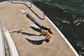 You can always ask the skipper of a nearby boat where his lies. How To 5 Steps To Setting Your Anchor Pontoon Deck Boat Magazine