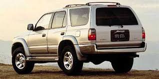 Toyota 4runner 1997 pdf user manuals. 1997 Toyota 4runner Parts And Accessories Automotive Amazon Com