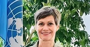 Duta Besar Swedia Untuk Indonesia Marina Berg Buka Sweden-Indonesia  Sustainability Partnership Week 2022