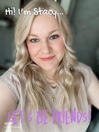 Meet Stacy: A Journey of Faith and Beauty