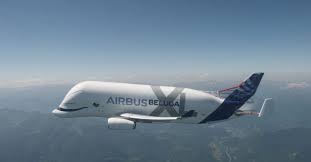 With small fleets and limited routes, it's unusual to see. Airbus Beluga Xl Takes To The Skies After Easa Certification