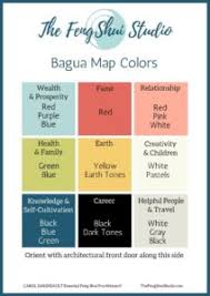 Maybe you would like to learn more about one of these? Feng Shui Bagua Colors The Feng Shui Studio